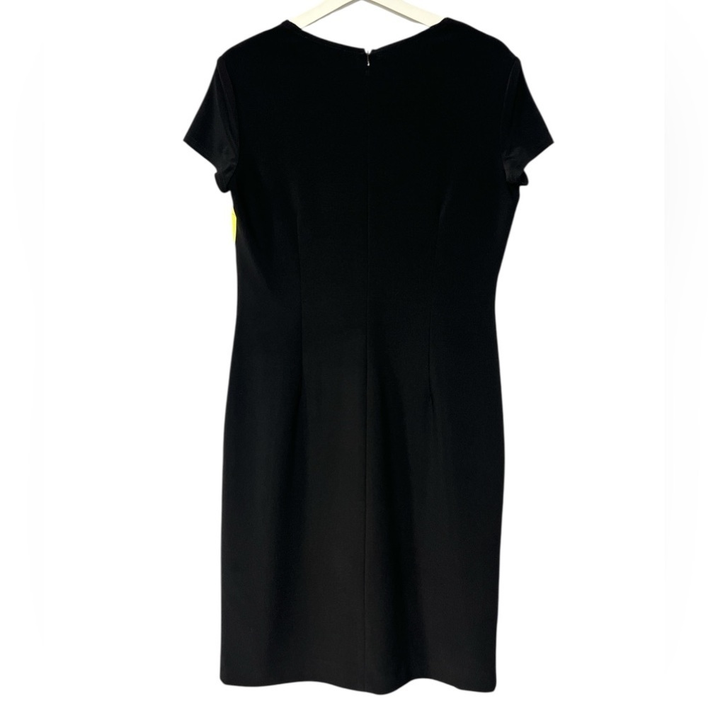 JOSEPH RIBKOFF Neon Knit Dress - Picture 2 of 10